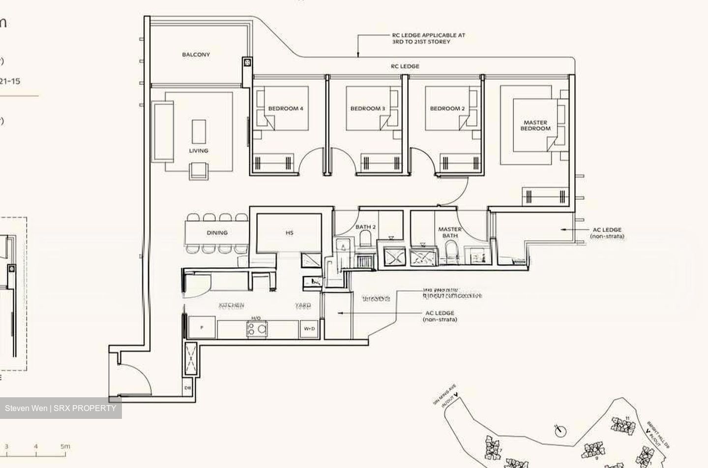 Thomson View Condominium (D20), Condominium #635552041
